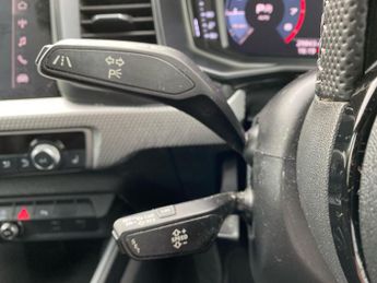 AUDI A1 35 Tfsi S Line 5Dr S Tronic