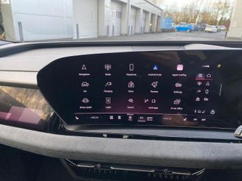 AUDI Q6 100Kwh S Edition 1 Sportback 5Dr Electric Auto Quattro (490 Ps)