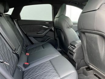 AUDI Q6 100Kwh S Edition 1 Sportback 5Dr Electric Auto Quattro (490 Ps)