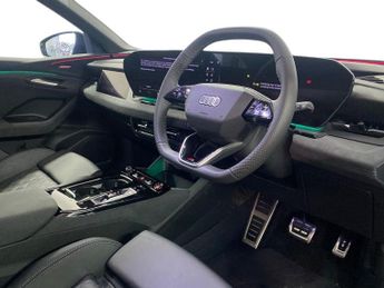 AUDI Q6 100Kwh S Edition 1 Sportback 5Dr Electric Auto Quattro (490 Ps)