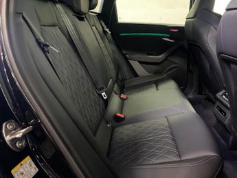 AUDI Q6 100Kwh S Edition 1 Sportback 5Dr Electric Auto Quattro (490 Ps)