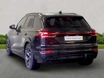 AUDI Q6 100Kwh S Edition 1 Sportback 5Dr Electric Auto Quattro (490 Ps)