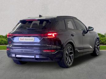 AUDI Q6 100Kwh S Edition 1 Sportback 5Dr Electric Auto Quattro (490 Ps)