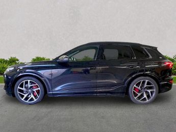 AUDI Q6 100Kwh S Edition 1 Sportback 5Dr Electric Auto Quattro (490 Ps)