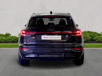 AUDI Q6 100Kwh S Edition 1 Sportback 5Dr Electric Auto Quattro (490 Ps)