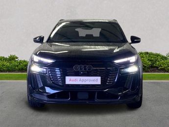 AUDI Q6 100Kwh S Edition 1 Sportback 5Dr Electric Auto Quattro (490 Ps)