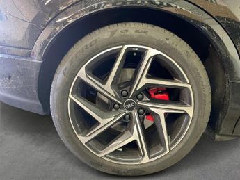 AUDI Q6 100Kwh S Edition 1 Sportback 5Dr Electric Auto Quattro (490 Ps)