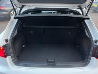 AUDI A1 30 Tfsi S Line 5Dr S Tronic