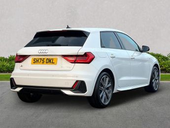 AUDI A1 30 Tfsi S Line 5Dr S Tronic