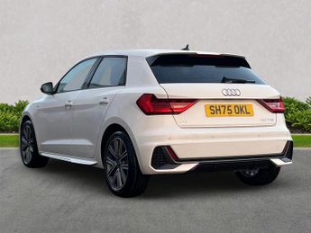 AUDI A1 30 Tfsi S Line 5Dr S Tronic