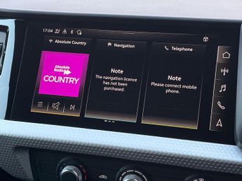 AUDI A1 30 Tfsi S Line 5Dr S Tronic