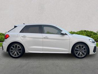 AUDI A1 30 Tfsi S Line 5Dr S Tronic