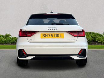 AUDI A1 30 Tfsi S Line 5Dr S Tronic