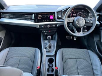 AUDI A1 30 Tfsi S Line 5Dr S Tronic