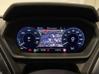 AUDI Q4 45 Black Edition Suv 5Dr Electric Auto Quattro 82Kwh (286 Ps)