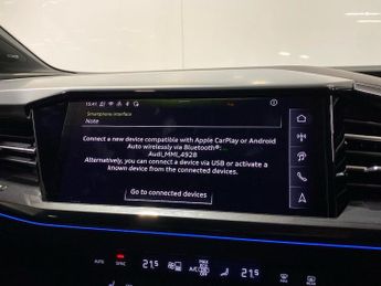 AUDI Q4 45 Black Edition Suv 5Dr Electric Auto Quattro 82Kwh (286 Ps)