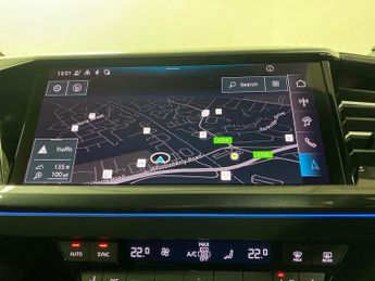 AUDI Q4 210Kw 45 82Kwh Black Edition 5Dr Auto