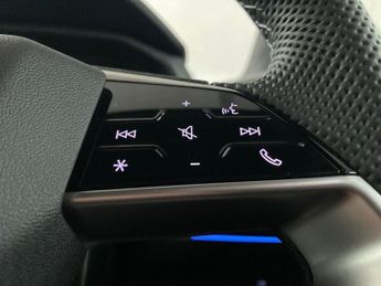 AUDI Q4 210Kw 45 82Kwh Black Edition 5Dr Auto