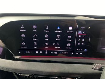 AUDI Q6 100Kwh Edition 1 Suv 5Dr Electric Auto Quattro (388 Ps)