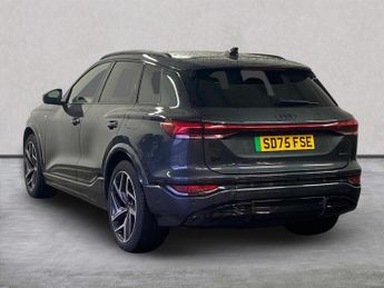 AUDI Q6 100Kwh Edition 1 Suv 5Dr Electric Auto Quattro (388 Ps)