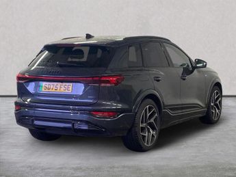 AUDI Q6 100Kwh Edition 1 Suv 5Dr Electric Auto Quattro (388 Ps)