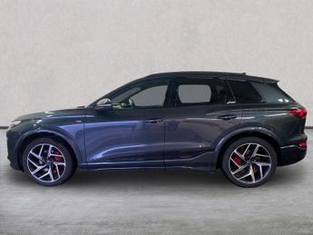 AUDI Q6 100Kwh Edition 1 Suv 5Dr Electric Auto Quattro (388 Ps)