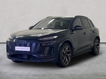 AUDI Q6 100Kwh Edition 1 Suv 5Dr Electric Auto Quattro (388 Ps)