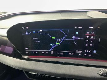 AUDI Q6 100Kwh Edition 1 Suv 5Dr Electric Auto Quattro (388 Ps)