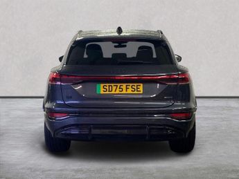 AUDI Q6 100Kwh Edition 1 Suv 5Dr Electric Auto Quattro (388 Ps)