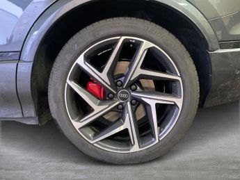 AUDI Q6 100Kwh Edition 1 Suv 5Dr Electric Auto Quattro (388 Ps)