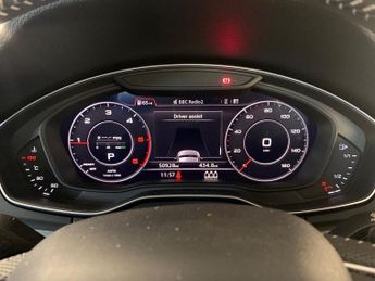 AUDI Q5 2.0 Tdi 40 S Line Suv 5Dr Diesel S Tronic Quattro Euro 6 (S/S) (