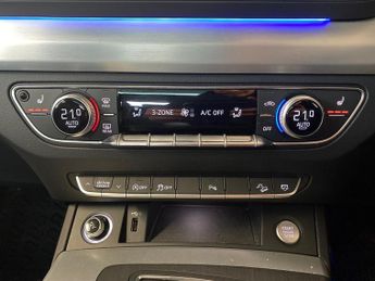 AUDI Q5 2.0 Tdi 40 S Line Suv 5Dr Diesel S Tronic Quattro Euro 6 (S/S) (