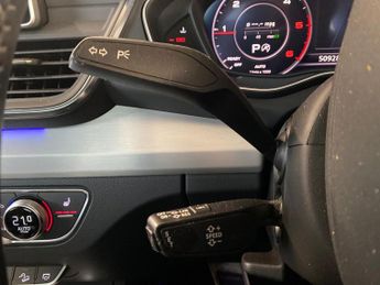 AUDI Q5 2.0 Tdi 40 S Line Suv 5Dr Diesel S Tronic Quattro Euro 6 (S/S) (