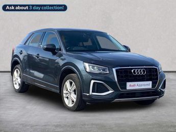 Audi Q2 1.0 Tfsi 30 Sport Suv 5Dr Petrol Manual Euro 6 (S/S) (116 Ps)