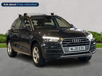 Audi Q5 2.0 Tdi 40 Sport Suv 5Dr Diesel S Tronic Quattro Euro 6 (S/S) (1