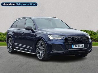 Audi Q7 3.0 Tdi V6 50 Vorsprung Suv 5Dr Diesel Tiptronic Quattro Euro 6 