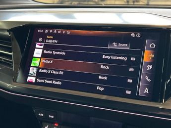 AUDI Q4 45 Black Edition Suv 5Dr Electric Auto 82Kwh (286 Ps)