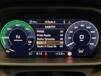 AUDI Q4 45 Black Edition Suv 5Dr Electric Auto 82Kwh (286 Ps)
