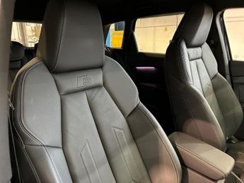 AUDI Q4 45 Black Edition Suv 5Dr Electric Auto 82Kwh (286 Ps)
