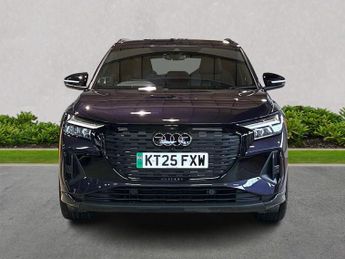 AUDI Q4 45 Black Edition Suv 5Dr Electric Auto 82Kwh (286 Ps)