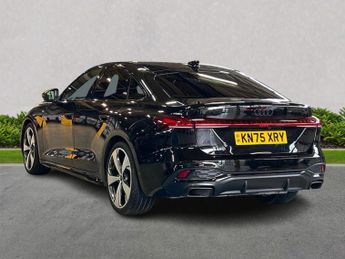 AUDI A5 2.0 Tfsi Edition 1 Saloon 5Dr Petrol S Tronic Euro 6 (S/S) (204 