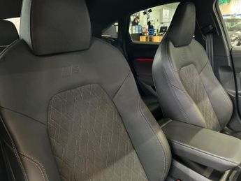 AUDI A5 2.0 Tfsi Edition 1 Saloon 5Dr Petrol S Tronic Euro 6 (S/S) (204 