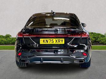 AUDI A5 2.0 Tfsi Edition 1 Saloon 5Dr Petrol S Tronic Euro 6 (S/S) (204 