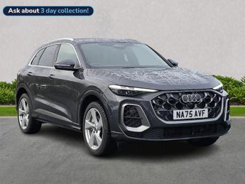 Audi Q5 2.0 Tdi S Line Suv 5Dr Diesel S Tronic Quattro Euro 6 (S/S) (204