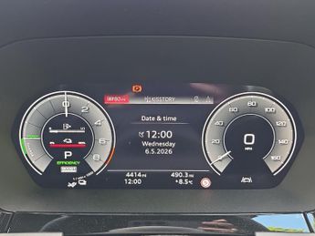 AUDI A3 40 Tfsi E Sport 5Dr S Tronic