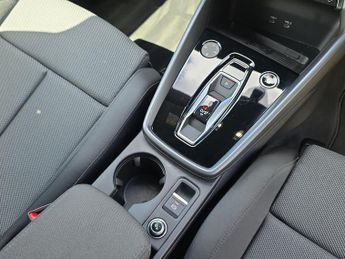 AUDI A3 40 Tfsi E Sport 5Dr S Tronic