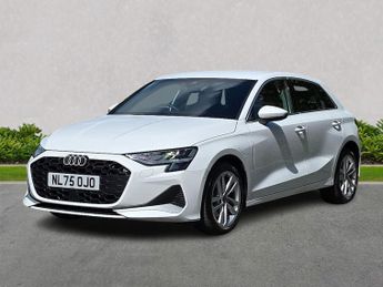 AUDI A3 40 Tfsi E Sport 5Dr S Tronic
