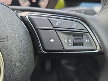 AUDI A3 40 Tfsi E Sport 5Dr S Tronic