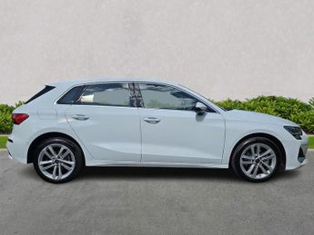 AUDI A3 40 Tfsi E Sport 5Dr S Tronic