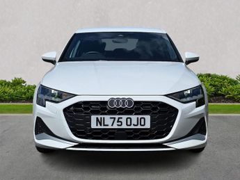 AUDI A3 40 Tfsi E Sport 5Dr S Tronic